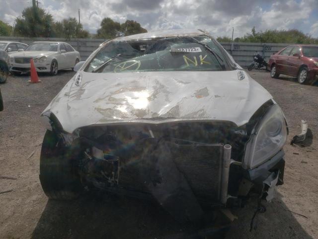 Photo 4 VIN: 1G4PS5SK4H4120758 - BUICK VERANO 