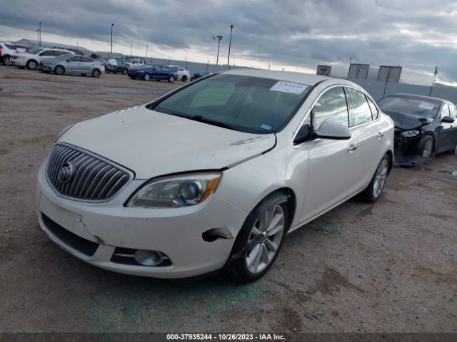 Photo 1 VIN: 1G4PS5SK5C4142650 - BUICK VERANO 