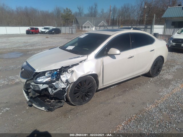 Photo 1 VIN: 1G4PS5SK5C4153230 - BUICK VERANO 