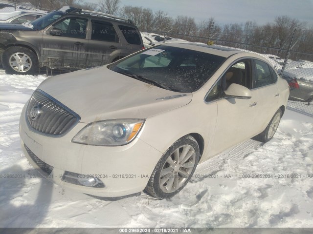 Photo 1 VIN: 1G4PS5SK5C4153664 - BUICK VERANO 