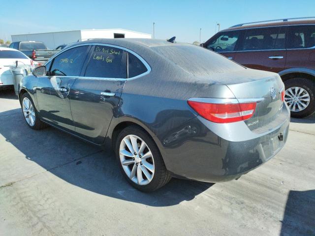 Photo 2 VIN: 1G4PS5SK5C4167130 - BUICK VERANO 