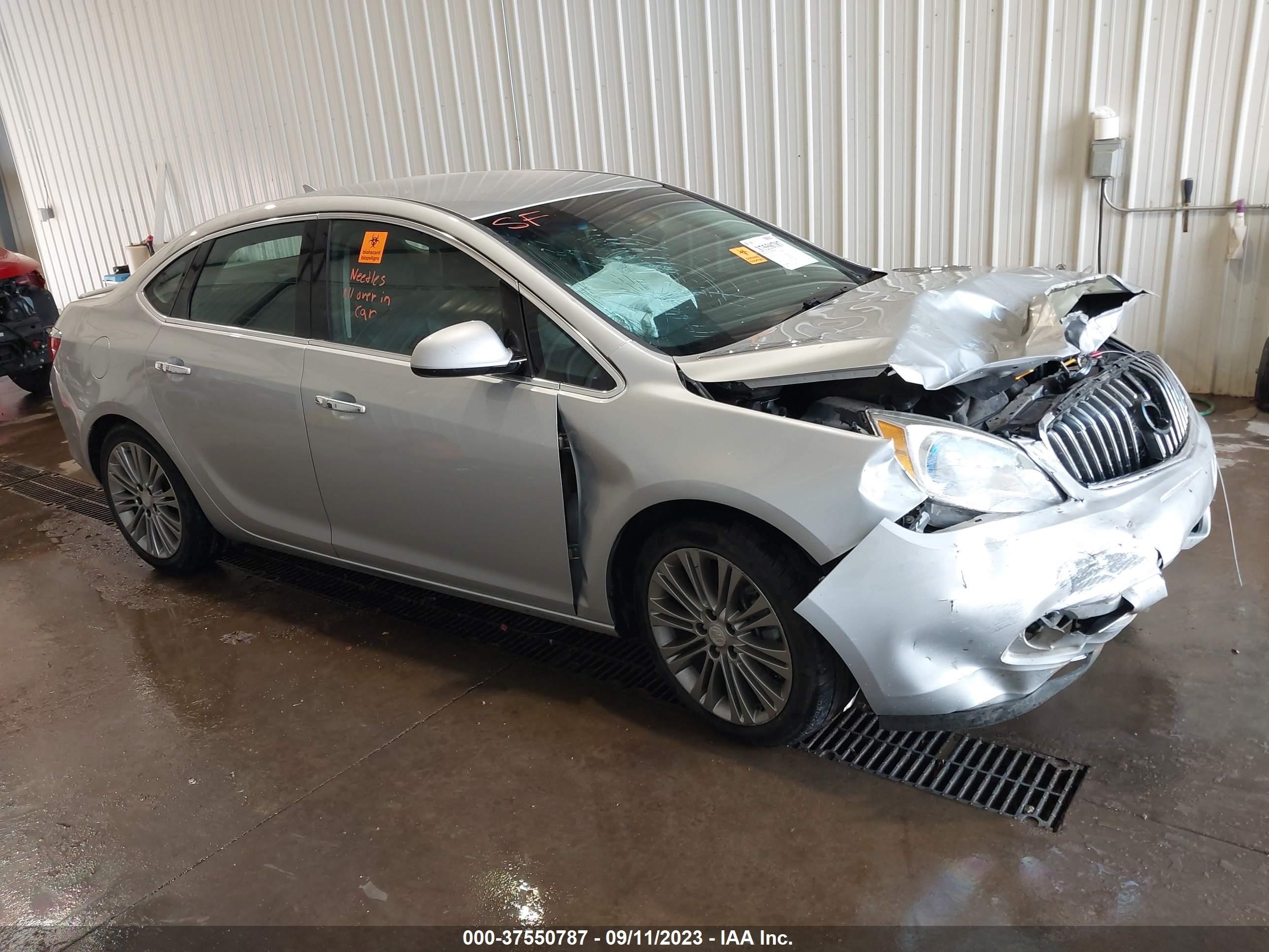 Photo 0 VIN: 1G4PS5SK5C4169217 - BUICK VERANO 