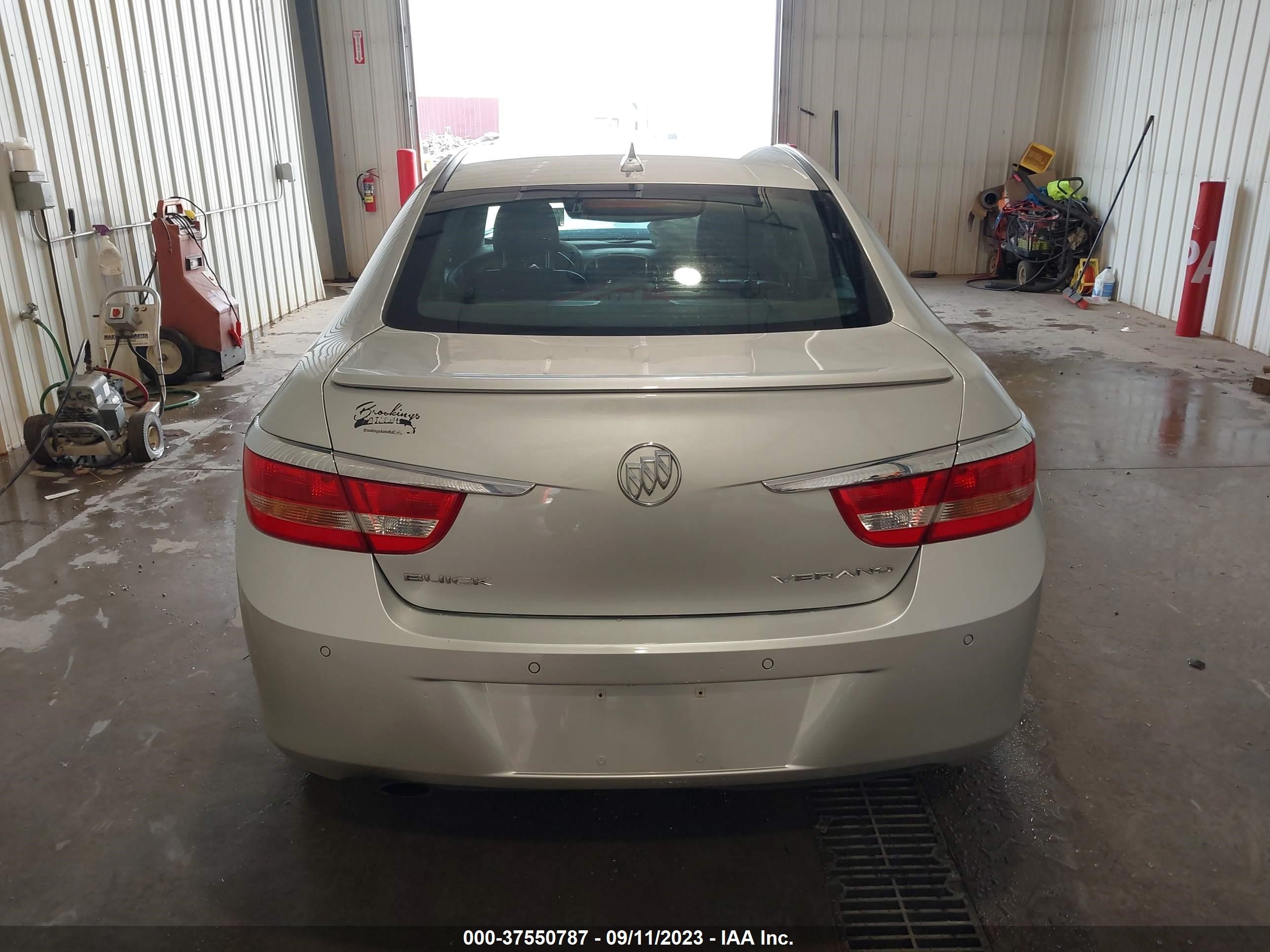 Photo 16 VIN: 1G4PS5SK5C4169217 - BUICK VERANO 