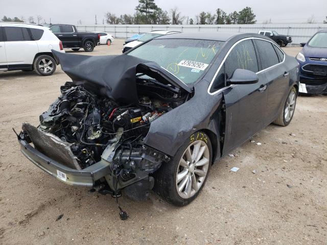 Photo 1 VIN: 1G4PS5SK5C4184557 - BUICK VERANO 