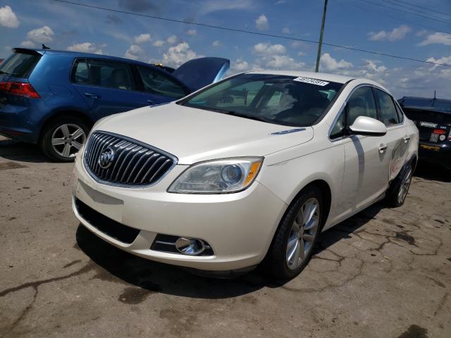 Photo 1 VIN: 1G4PS5SK5C4184798 - BUICK VERANO 