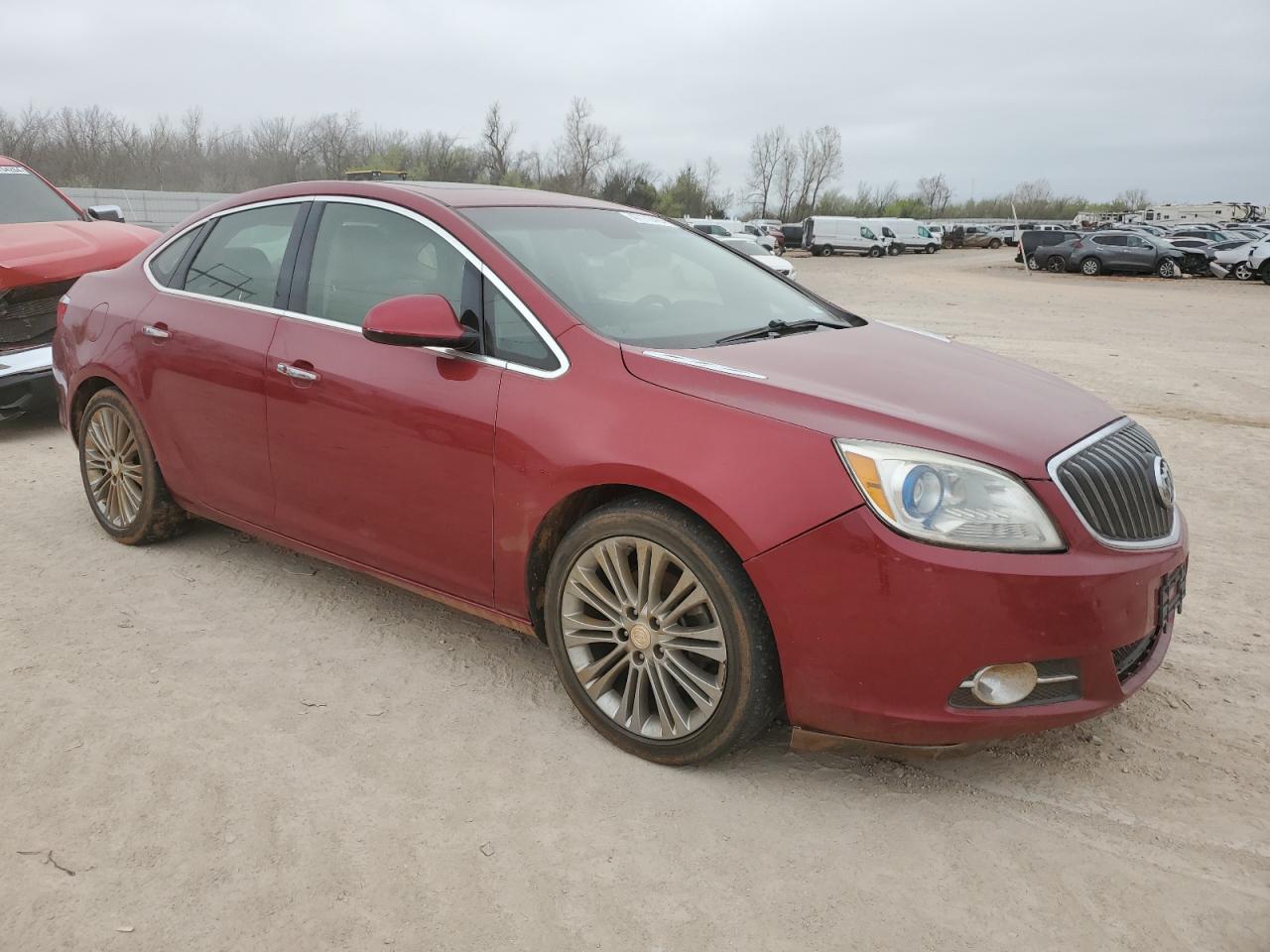 Photo 3 VIN: 1G4PS5SK5C4190293 - BUICK VERANO 