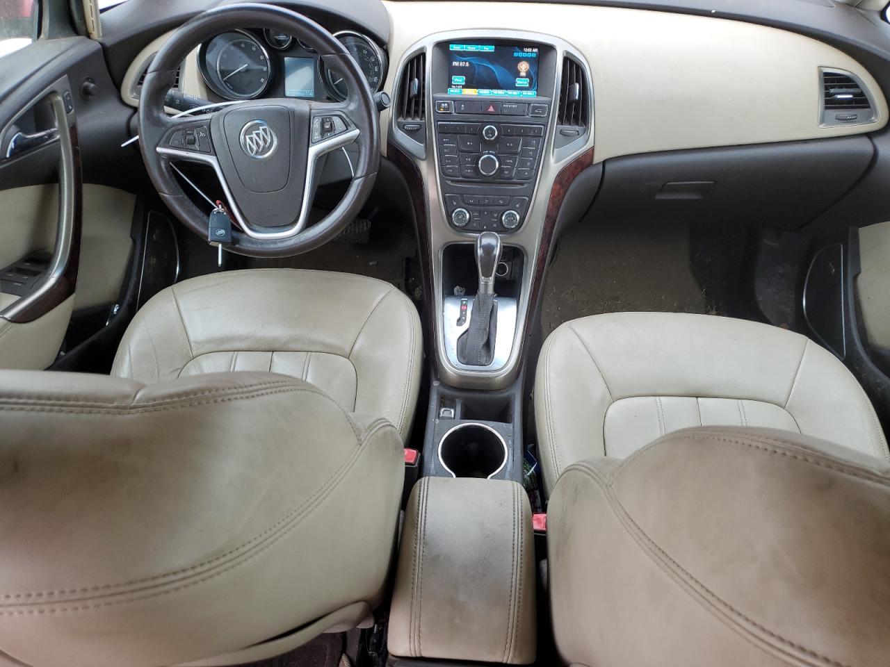 Photo 7 VIN: 1G4PS5SK5C4190293 - BUICK VERANO 