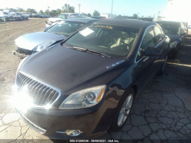 Photo 1 VIN: 1G4PS5SK5C4191038 - BUICK VERANO 