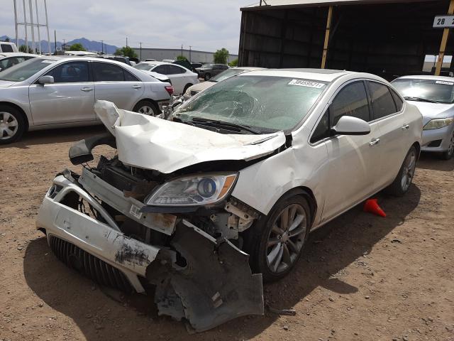 Photo 1 VIN: 1G4PS5SK5C4213989 - BUICK VERANO 