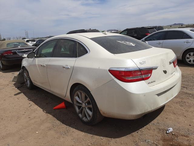 Photo 2 VIN: 1G4PS5SK5C4213989 - BUICK VERANO 