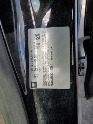 Photo 11 VIN: 1G4PS5SK5D4107964 - BUICK VERANO 