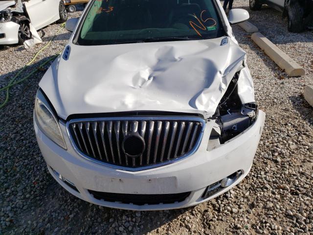 Photo 8 VIN: 1G4PS5SK5D4111027 - BUICK VERANO 