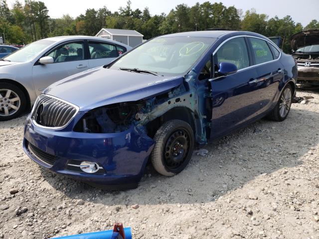 Photo 1 VIN: 1G4PS5SK5D4123016 - BUICK VERANO 