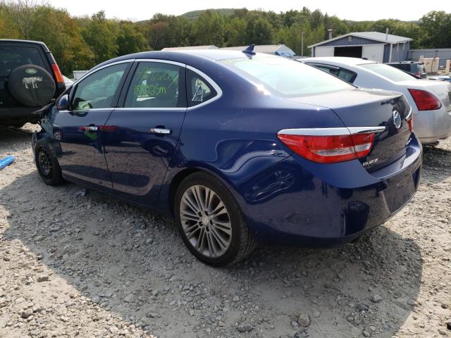 Photo 2 VIN: 1G4PS5SK5D4123016 - BUICK VERANO 