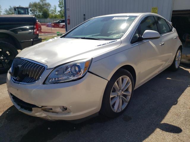 Photo 1 VIN: 1G4PS5SK5D4184155 - BUICK VERANO 