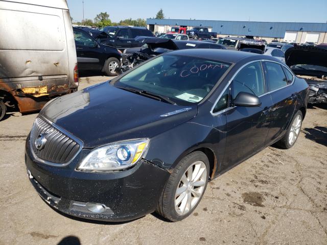 Photo 1 VIN: 1G4PS5SK5E4109621 - BUICK VERANO 