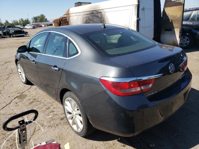 Photo 2 VIN: 1G4PS5SK5E4109621 - BUICK VERANO 