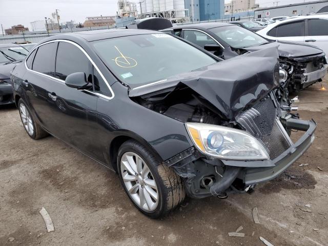 Photo 3 VIN: 1G4PS5SK5E4114513 - BUICK VERANO 