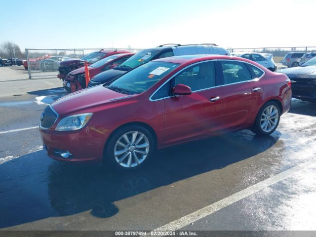 Photo 1 VIN: 1G4PS5SK5E4133028 - BUICK VERANO 