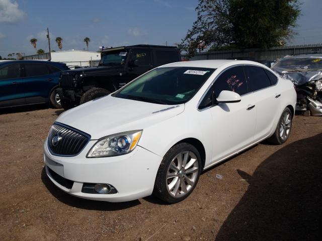 Photo 1 VIN: 1G4PS5SK5E4162593 - BUICK VERANO 