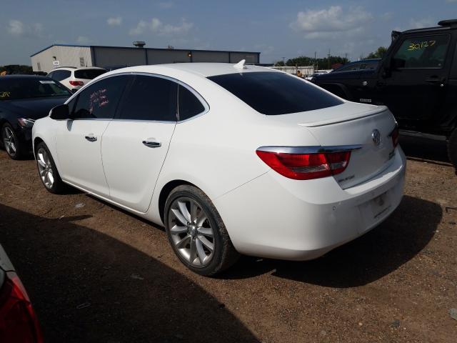 Photo 2 VIN: 1G4PS5SK5E4162593 - BUICK VERANO 