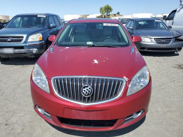 Photo 4 VIN: 1G4PS5SK5E4204356 - BUICK VERANO 