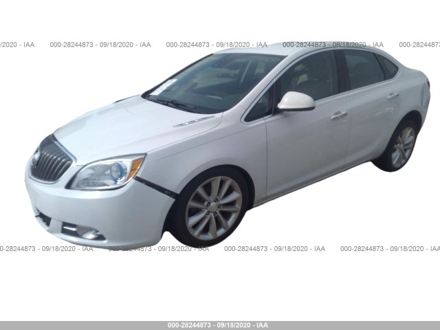 Photo 1 VIN: 1G4PS5SK5E4223120 - BUICK VERANO 