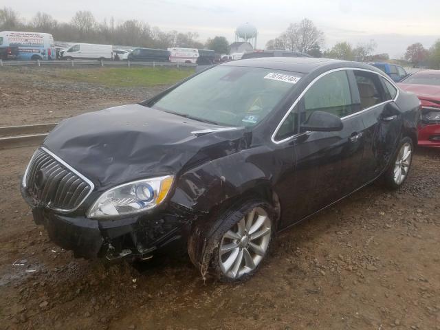 Photo 1 VIN: 1G4PS5SK5F4106316 - BUICK VERANO 