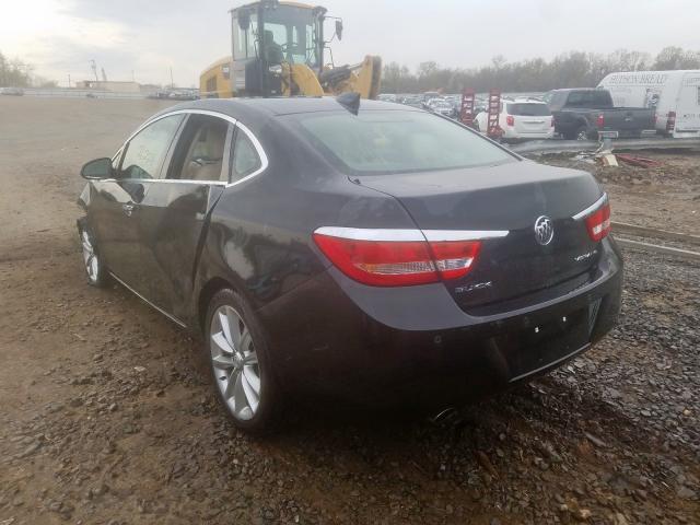 Photo 2 VIN: 1G4PS5SK5F4106316 - BUICK VERANO 