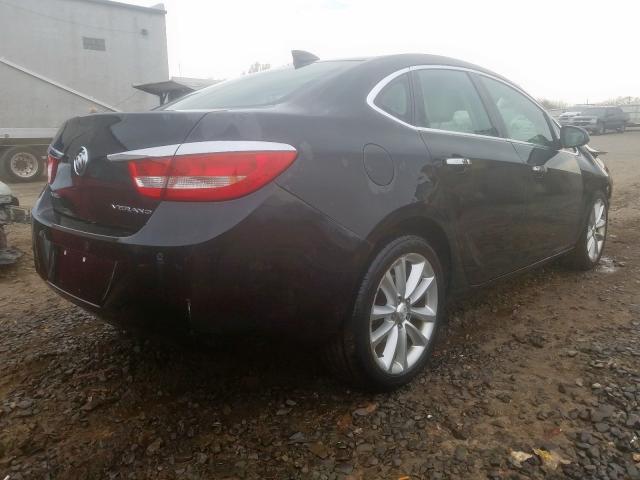 Photo 3 VIN: 1G4PS5SK5F4106316 - BUICK VERANO 