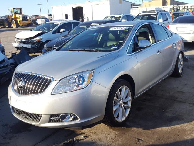 Photo 1 VIN: 1G4PS5SK5F4110219 - BUICK VERANO 