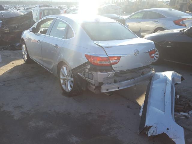 Photo 2 VIN: 1G4PS5SK5F4110219 - BUICK VERANO 