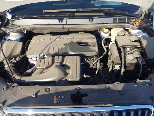 Photo 6 VIN: 1G4PS5SK5F4110219 - BUICK VERANO 