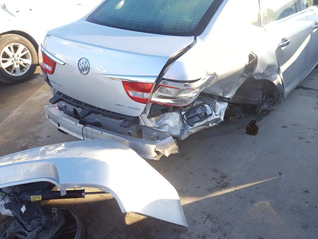 Photo 8 VIN: 1G4PS5SK5F4110219 - BUICK VERANO 