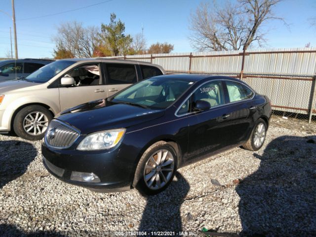 Photo 1 VIN: 1G4PS5SK5F4158416 - BUICK VERANO 