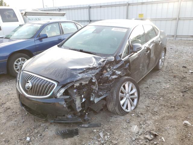 Photo 1 VIN: 1G4PS5SK5F4160327 - BUICK VERANO 