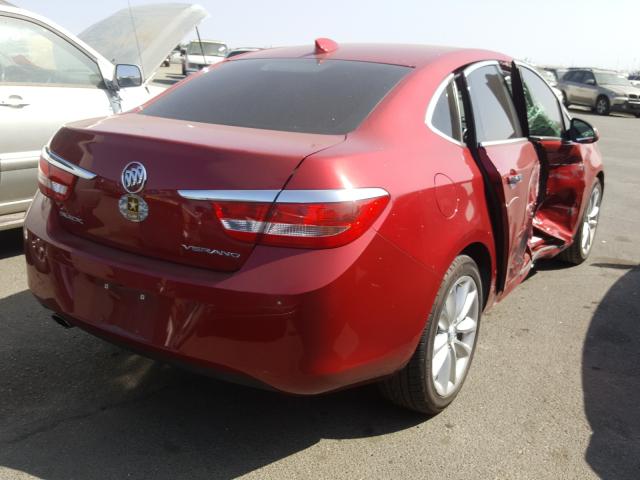 Photo 3 VIN: 1G4PS5SK5F4197250 - BUICK VERANO 