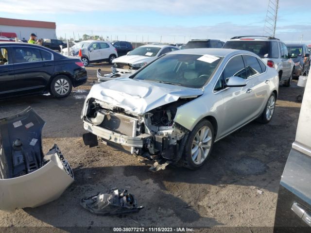 Photo 1 VIN: 1G4PS5SK5G4185701 - BUICK VERANO 