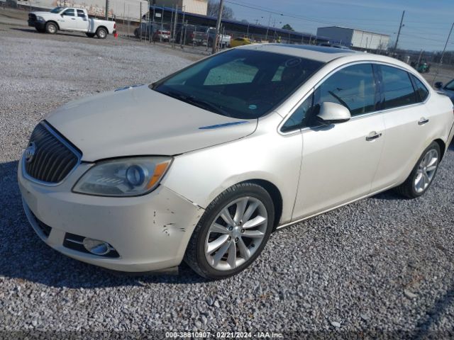 Photo 1 VIN: 1G4PS5SK6C4135139 - BUICK VERANO 