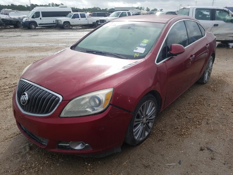 Photo 1 VIN: 1G4PS5SK6C4149767 - BUICK VERANO 