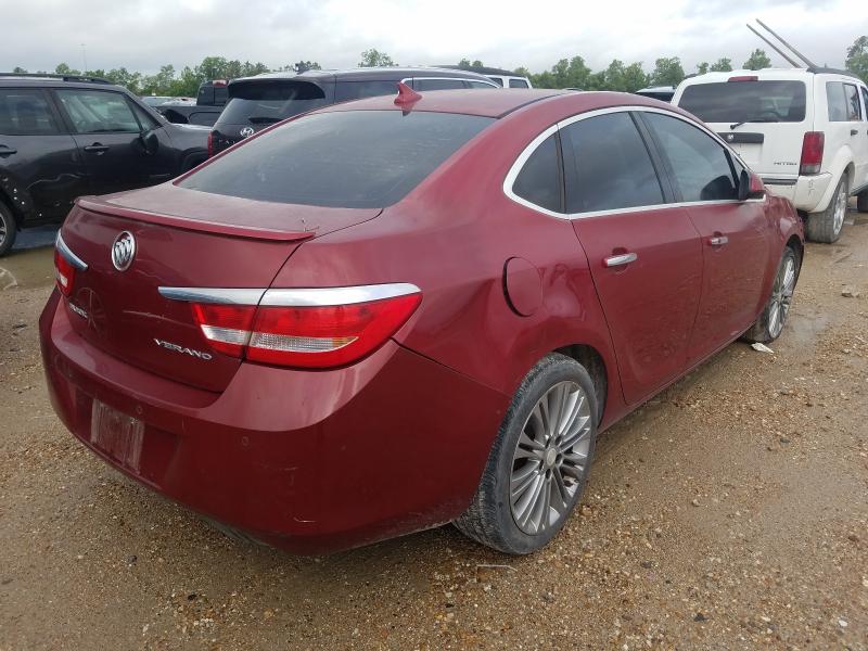 Photo 3 VIN: 1G4PS5SK6C4149767 - BUICK VERANO 