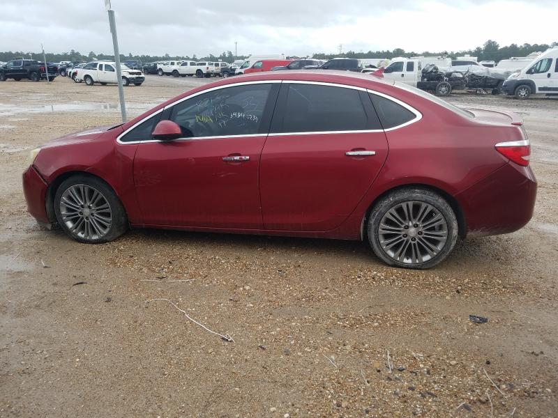 Photo 8 VIN: 1G4PS5SK6C4149767 - BUICK VERANO 