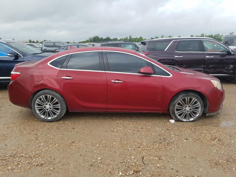 Photo 9 VIN: 1G4PS5SK6C4149767 - BUICK VERANO 