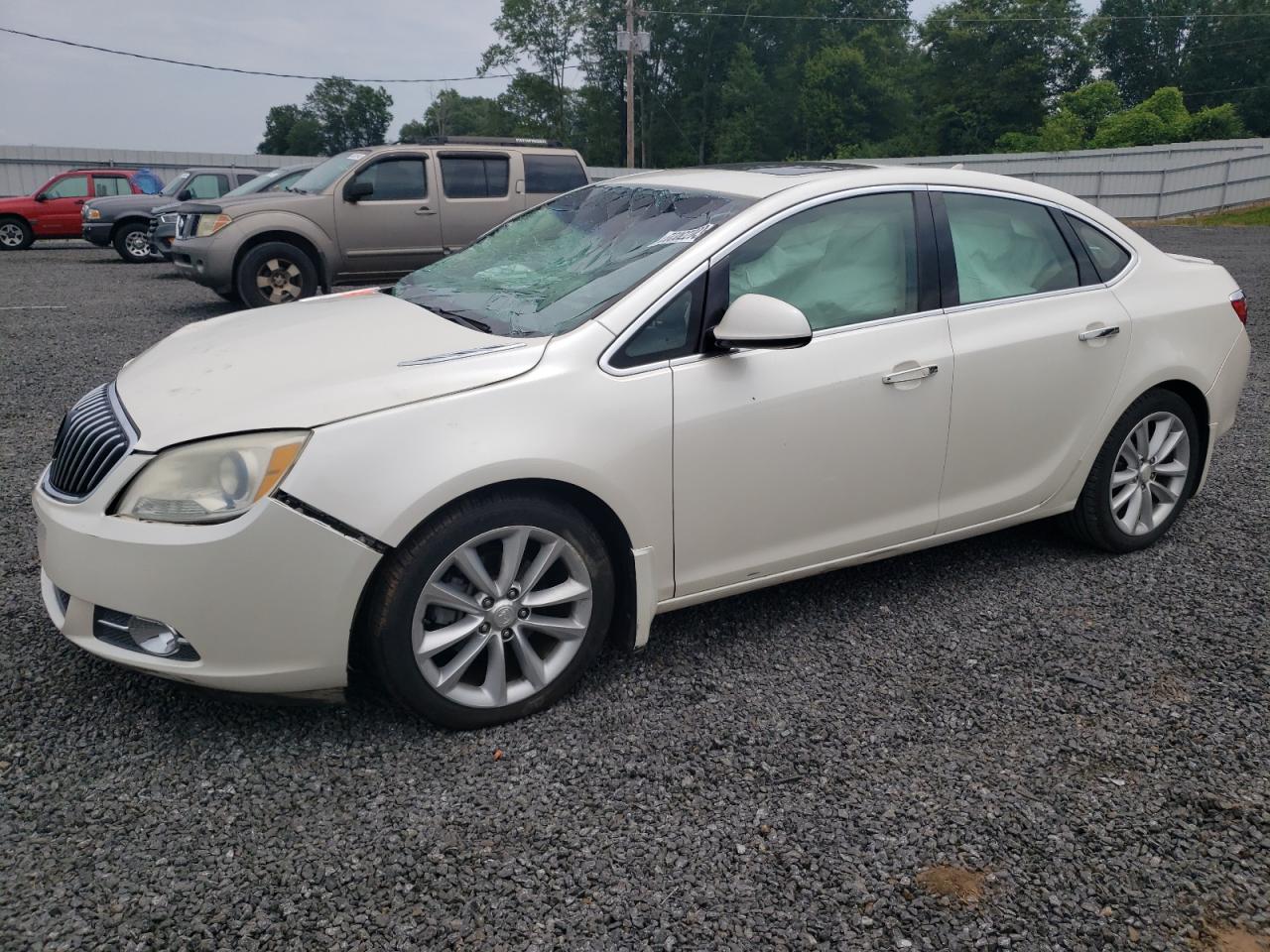 Photo 0 VIN: 1G4PS5SK6C4160008 - BUICK VERANO 