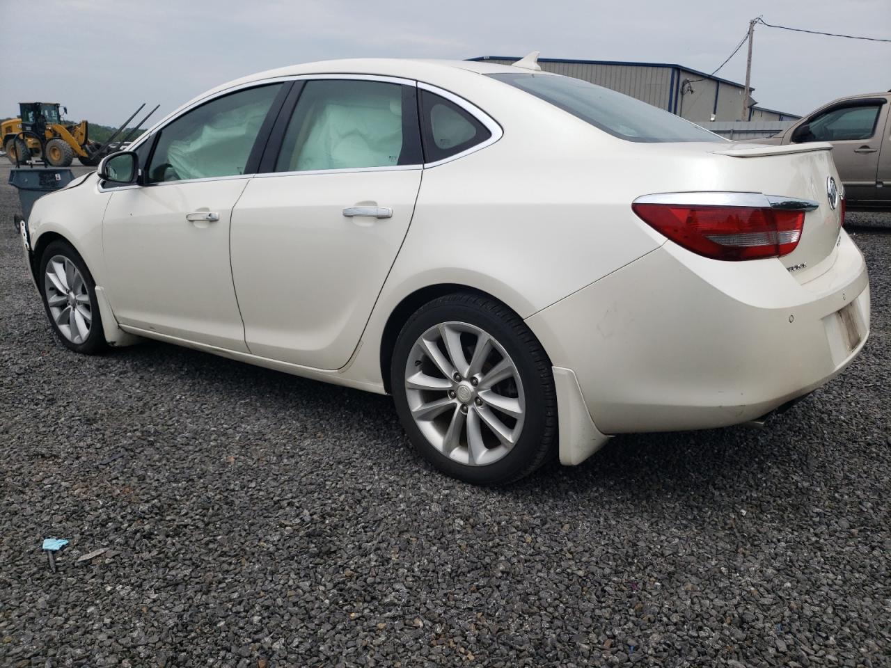 Photo 1 VIN: 1G4PS5SK6C4160008 - BUICK VERANO 