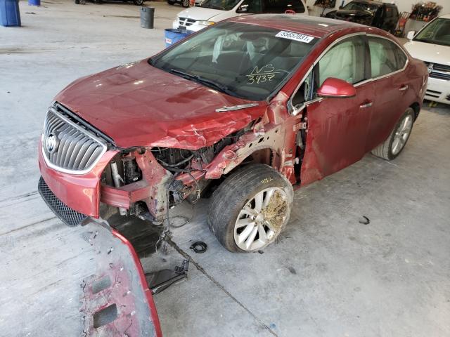 Photo 1 VIN: 1G4PS5SK6C4173437 - BUICK VERANO 