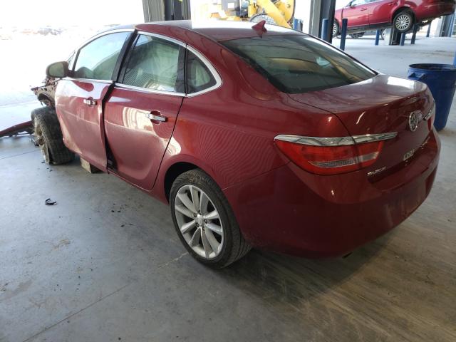 Photo 2 VIN: 1G4PS5SK6C4173437 - BUICK VERANO 