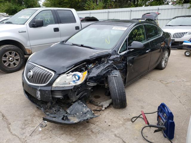 Photo 1 VIN: 1G4PS5SK6C4174314 - BUICK VERANO 