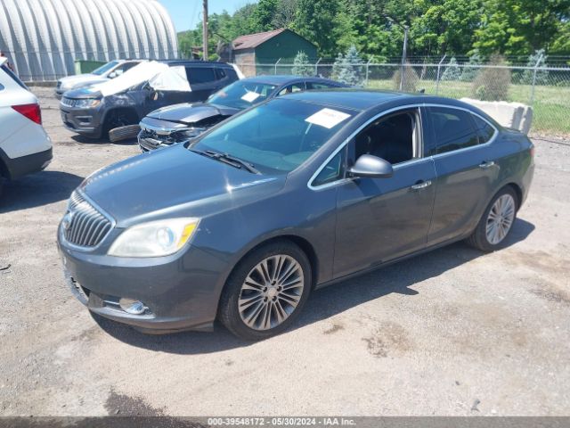 Photo 1 VIN: 1G4PS5SK6C4180713 - BUICK VERANO 