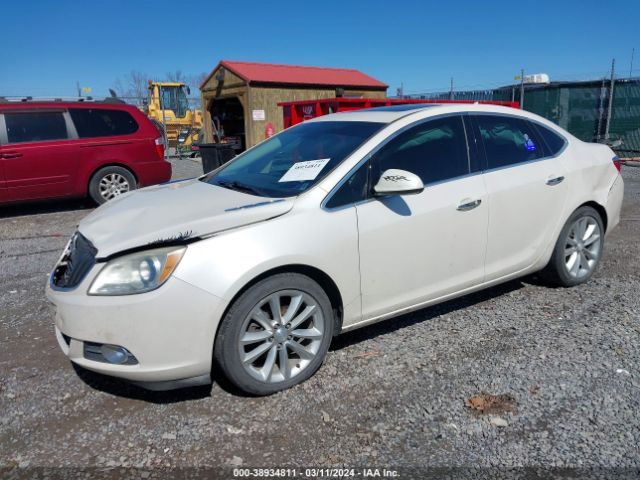 Photo 1 VIN: 1G4PS5SK6C4228565 - BUICK VERANO 